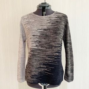 Nic+Zoe Modern Sweater